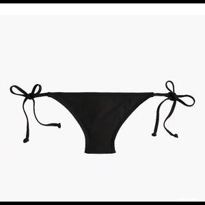 JCrew String bikini bottom